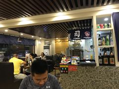 大堂-东岸料理·寿司·刺身
