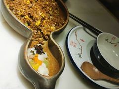 -绿茶餐厅(二七万达店)