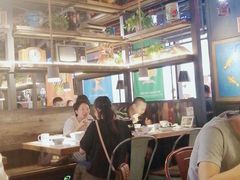 大堂-探鱼·鲜青椒爽麻烤鱼(三水广场店)