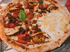 -Primo·丽莫意大利窑烤披萨