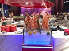 -西安W酒店·WEI全味西餐厅