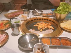 -花味烤肉·拌饭(建邺万达店)