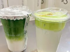 -Yee3·三号椰(上海中山公园龙之梦店)