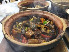 -天宝食坊·啫啫煲大排档(西华路店)