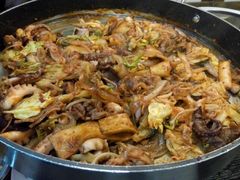 铁板章鱼牛五花-青松大叔的店(东财店)