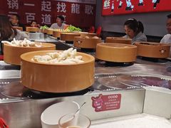 -龍歌自助小火锅(崂山丽达店)