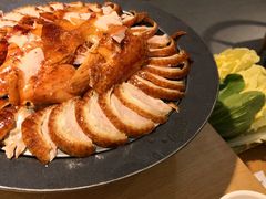 -守柴炉烤鸭(科华中路王府井店)