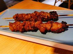 肠王电烤羊腿串-肠王卤煮(西单食宝街店)