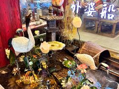 门面-外婆船宴餐厅·外婆喊你回家吃饭