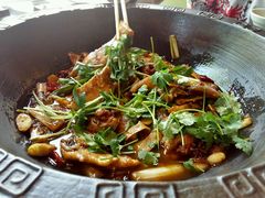 查干湖野生鱼-小牛海记潮汕牛肉店(永定路店)