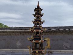 -盛世南宫影视城(北普陀影视城)