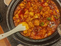 -万重锦·人文川菜馆(骡马市店)