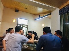 大堂-花间酒庭院餐厅(谷山店)