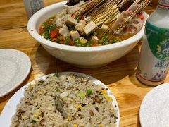 -嘉州叶婆婆钵钵鸡(建设路店)