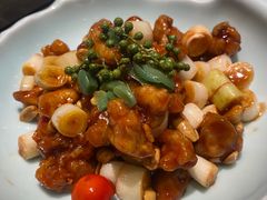 特色宫保鸡丁-羲和雅苑•北京烤鸭(吴中路万象城店)