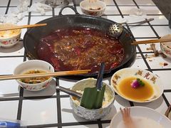 -朱光玉火锅馆(正弘城店)