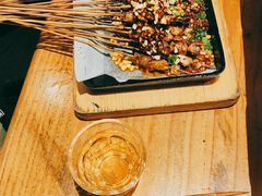 -木屋烧烤(龙湖天街店)
