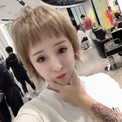 短发-东瀛造型