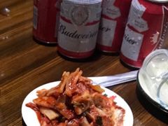 -韩风炭火烤肉(天宁寺路店)