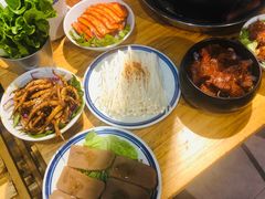 -么肆烤肉·中式自助·烤肉大排档(街道口季佳PAI店)