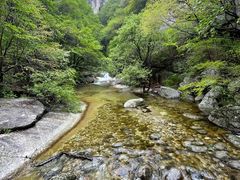 -少华山国家森林公园