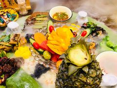 -傣乡之味·傣族特色手抓饭·孔雀宴(大理古城首店)