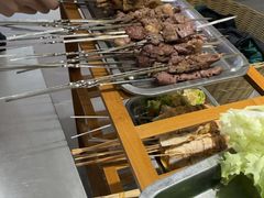 -陈六子全羊馆·烧烤·烤羊排(山东理工大店)