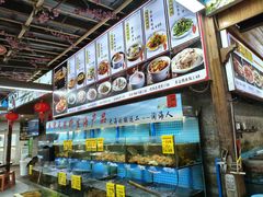 -坛南湾阿强农家乐.海鲜大排档老字号(福州地标美食店)