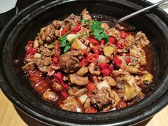 -千百味红餐厅·江西菜(绿地双子塔店)