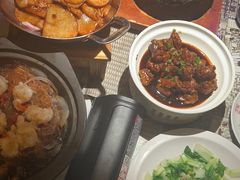 -绿茶餐厅(千岛湖银泰城店)