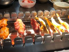 -很久以前羊肉串(中山公园店)