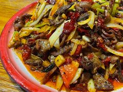 -柴窝堡22号辣子鸡·传承新疆菜