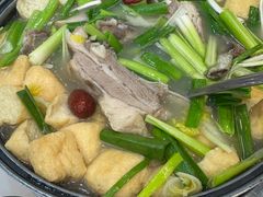 滋补羊排锅-小胖子羊肉馆·烧烤(龙茗路店)