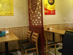 -蓝白自选餐厅(烟大店)