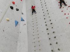 -重庆际华园室内极限运动中心