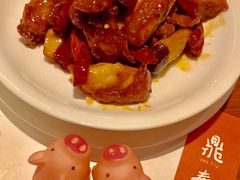 左宗棠雞-鼎泰丰(环贸店)