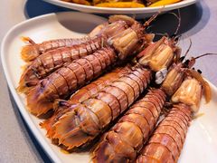-悦海·家宴·冰花皮皮虾大锅贴(宝龙店)