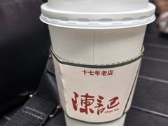 -陈记甜品窝(中山北路店)