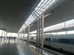 -洛阳龙门站