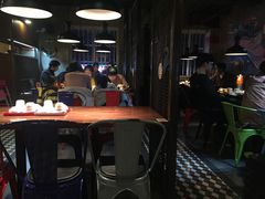 大堂-胖哥俩肉蟹煲(杭州下沙学林街店)