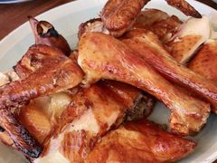 -竹语饭香·原生态农庄·烧鸡·竹筒饭·河鲜(森林海白水寨店)