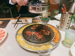 -韩宫宴烤肉·料理(苏州中心店)