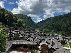 -郎德苗寨景区