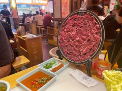 -巴蜀大宅门火锅(新华公园店)