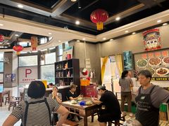 -江湖黑大兔(杨家坪店)