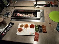 -丰茂烤串(钦州北路店)