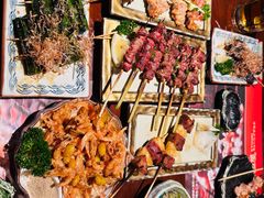 -弓二·烧鸟居酒屋(财富购物中心店)