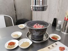 -松明一烤肉馆(鲁园店)