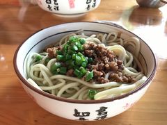 -左撇子私房面