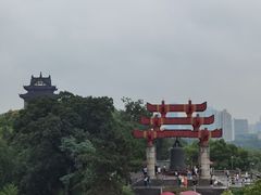 -黄鹤楼公园(黄鹤楼)